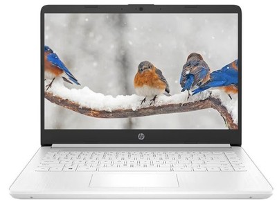 HP 14'' Windows 11 Laptop 14-dq0052dx, 8GB RAM, 64GB eMMC- NEW IN BOX