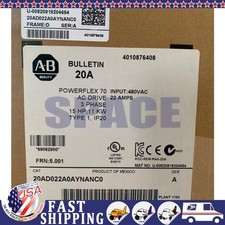 Allen-Bradley 20AD022A0AYNANC0 New AB 20AD022A0AYNANC0 Free Shipping US Free Tax