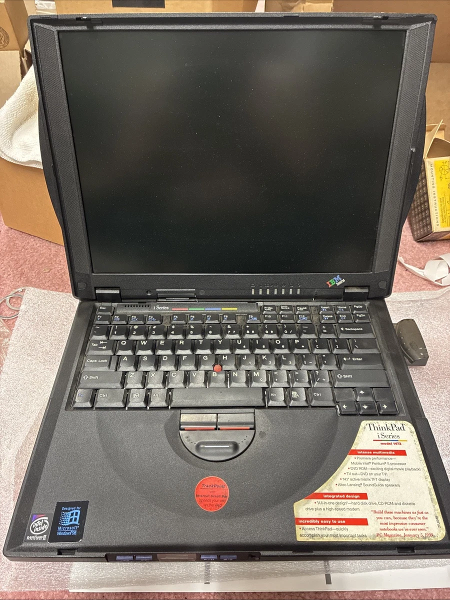 25+ IBM PC Laptops and Netbooks for sale | Updated Oct 2026