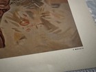 1940s U.S. Marines WWII Service Recruitment War Posters TWO Vintage 1970s — photo 9