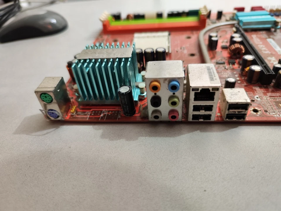 MAINBOARD ABIT KN9 ULTRA AMD Sockel AM2 NVIDIA nForce 570 ATX - Immagine 3 di 4