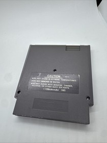 Flying Dragon: The Secret Scroll (Nintendo Entertainment System, 1989) NES