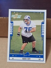 2005 SHAUN CODY SCORE NFL ROOKIE CARD RC #359 DETROIT LIONS USC TROJANS . rookie card picture