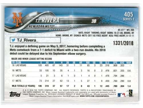 2018 Topps Baseball (Gold Parallels /2018: Series 1, 2, Update) - Multi-Discount - Picture 13 of 91