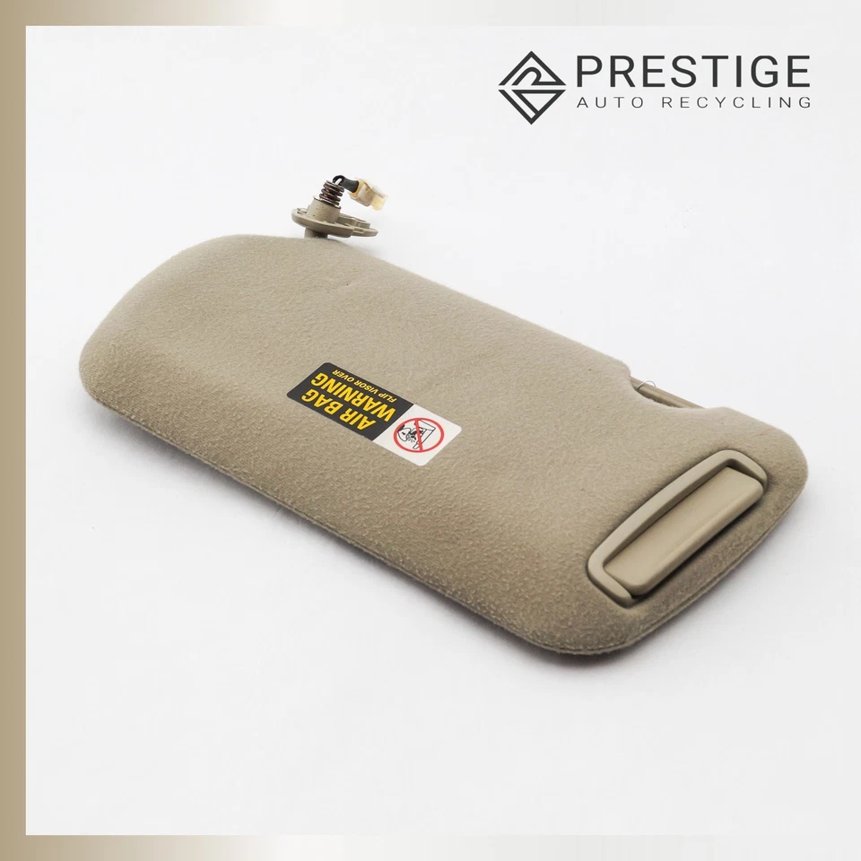 Parasol derecho Infiniti I35 2000-2001 I30 2002-2003 96400-5Y770 beige OEM Foto 2 de 4