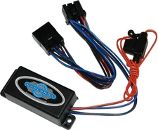 Badlands LE-CB-A Plug-In Style Turn Signal Load Equalizer III 12-17 Fat Bob FXDF