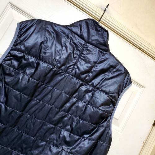 REI Vest Mens Large Black PrimaLoft Pertex Quantum Insulated Puffer Outdoor Lite - Picture 11 of 16