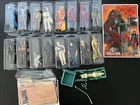 Vintage GI Joe 3.75 Real American Hero Figure Lot Complete W/ Weapons Snake Eyes