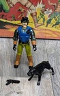 G.I. Joe 1992 Mutt & Junkyard V3  Hasbro Vintage Action Figure