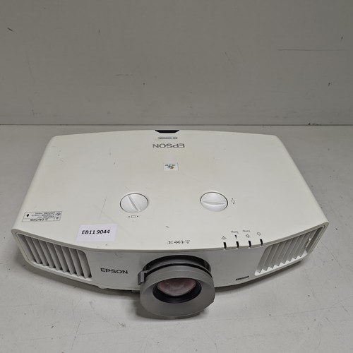 Epson H347B LCD Projector - Untested, For Parts or Repair - Picture 2 of 15