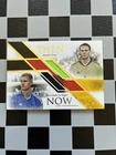 2022-23 Futera Unique World Football Then & Now Duo Relics Neuer ter Stegen /20