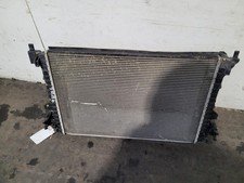 SKODA KAROQ MK1 2020 RADIATOR 1.5L PETROL DPCA RDE2
