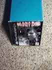 Silent Hill (Sony PlayStation 1, 1999) Complete W Registration PS1
