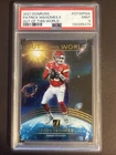 2021 Panini Donruss - Out of this World Patrick Mahomes II #OTW-PMA