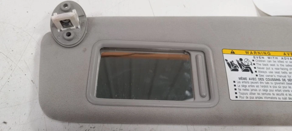 Parasol izquierdo conductor iluminado se adapta a 07-11 LEXUS GS350 Foto 2 de 4