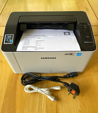 Samsung Xpress M2026W Mono Laser Printer Wi‑Fi NFC USB 2.0 20ppm A4