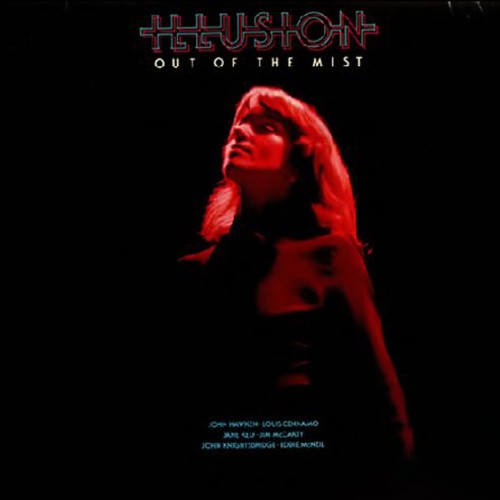 Illusion Out of the Mist (CD) Album