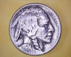 1919 BUFFALO NICKEL  F 306-2