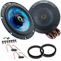 Blaupunkt Lautsprecher FüR MAN TGE Ab 2017 TüR Front Vorn 2-Wege Koax 250W #BP8P