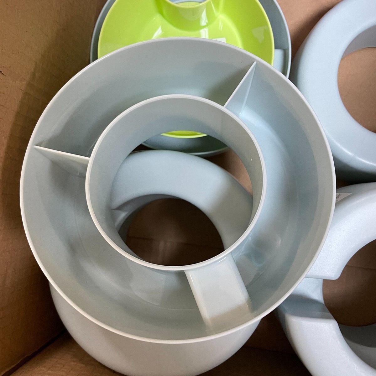 Target 2024 Bullseye Water Bottle Tumbler Snack Bowl Case