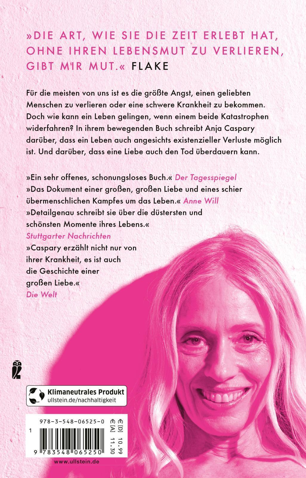 Thumbnail - Anja Caspary | In Meinem Herzen Steckt Ein Speer | Taschenbuch |