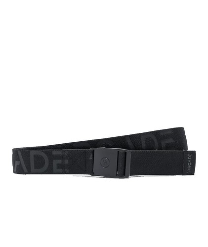 Arcade Belts Futureweave Belt, Black | eBay