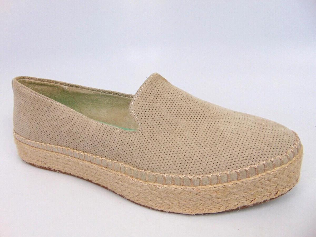 Dr. Scholl s Find Me Espadrille Slip Ons Women s Shoes Size 8.0 M