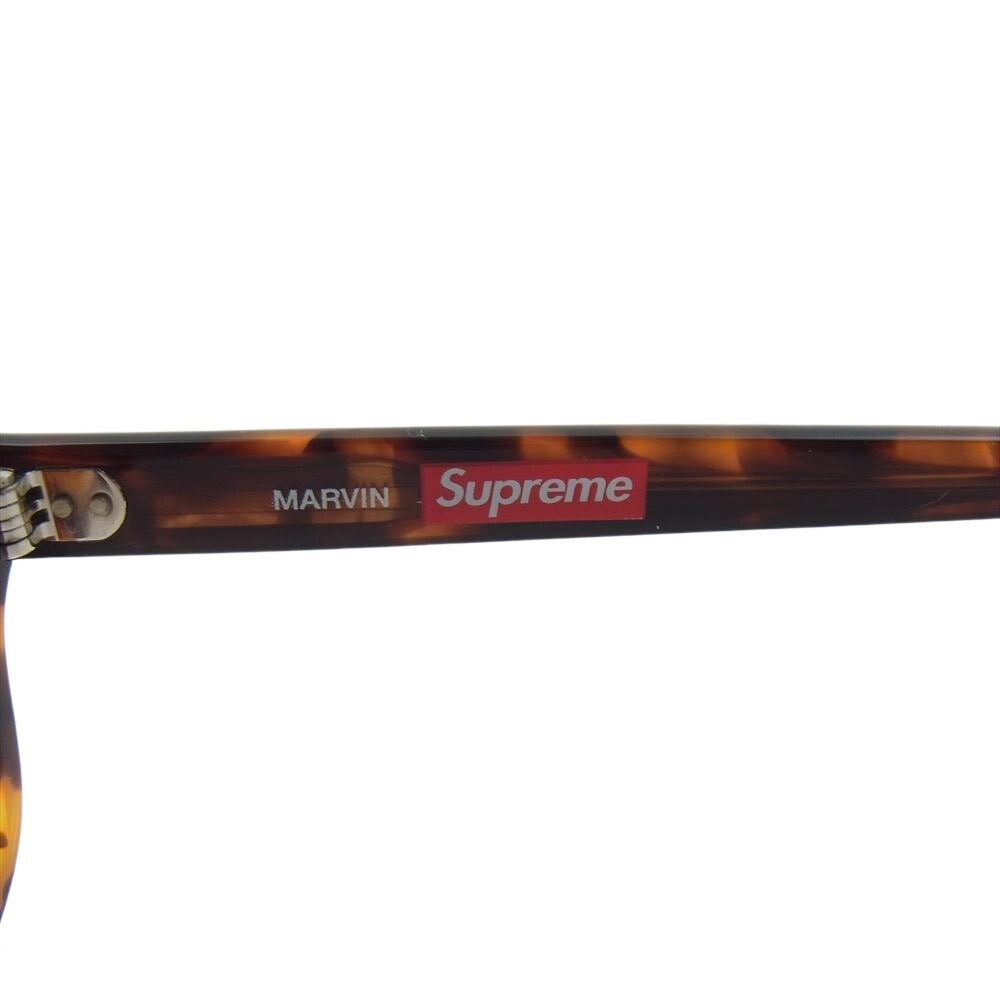 小物 supreme 19ss marvin sunglasses Supreme Marvin Sunglasses (SS19) - $158