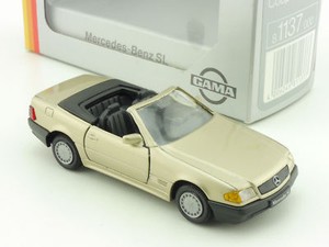 Gama 1137 Mercedes Mb 500 Sl Roadster R 129 300 Sl 1 43 Boxed 1604 04 44 Ebay Gama 1137 Mercedes Mb 500 Sl Roadster R 129 300 Sl 1 43 Boxed 1604 04 44 Ebay