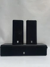 Yamaha Home Theater System NX-C130 (1) / NX-E130 (2)
