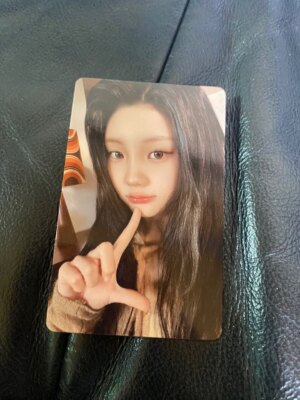 ILLIT - SUPER REAL ME YOUTUBE GIFT R2 POB PHOTOCARD PHOTO CARD | eBay