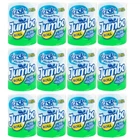 Task Jumbo Kitchen Roll Towel Super Absorbent Rolls Longer Lasting x12  Bulk Buy