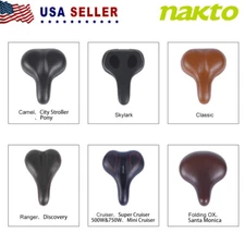 Seat for NAKTO E-bikes