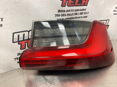 Tail Light For 2019 2022-BMW 330i xDrive Passenger Side Tail Light For 2019 2022-BMW 330i xDrive Passenger Side