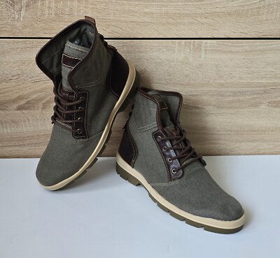 Timberland A1Gg7 Cityblazer Mid Boots Stiefel Stiefeletten Gr. 9,5 = 44