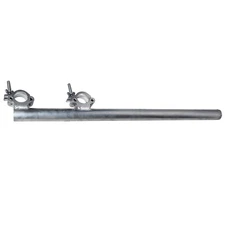 ProX XT-DC36 3mm 36” Boom Arm Pole Pole with Dual Connecting Clamps