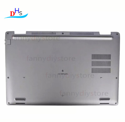 03C21P For Dell Latitude 5520 E5520 Bottom Case Base Cover SilverGray 3C21P USK