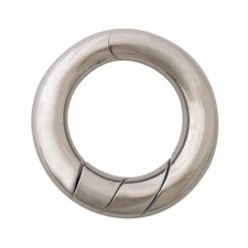 Hanayama Huzzle Cast Loop Level 1 Puzzle 