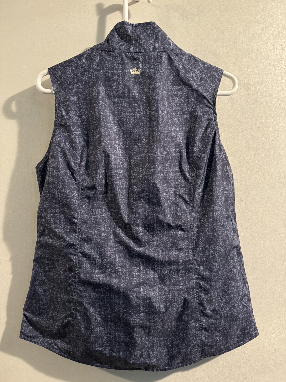 Peter Millar Women's Full Zip Reversible Vest - image 7