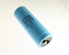 MALLORY 7500uF 75V Large Can Electrolytic Capacitor CGR752U075V5L