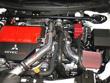Injen Sp1899blk Cold Air Intake For 08-15 Mitsubishi Lancer Evolution Evo X 2.0t