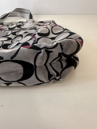 COACH POPPY NEW YORK SPOTLIGHT PURSE Shoulder Handbag 1220-18711M - Picture 7 of 8
