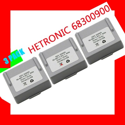Hetronic аккумулятор 68300900 Hetronic аккумулятор 68300900