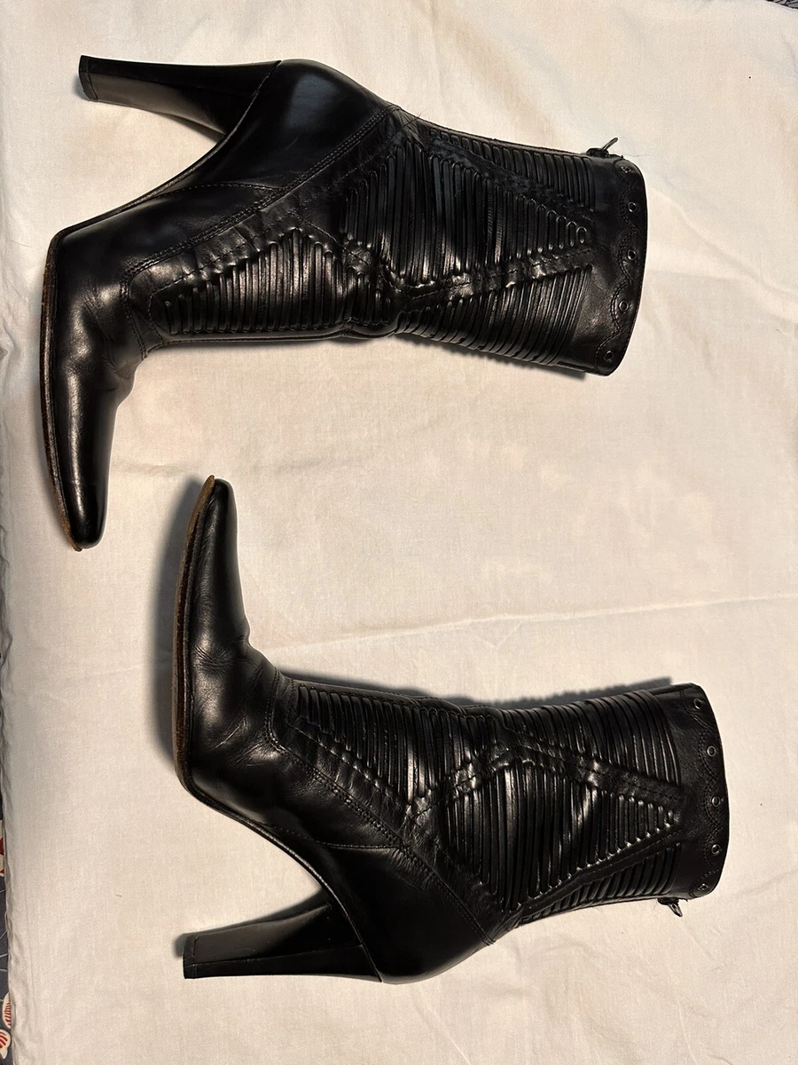 Via spiga high heel boots top