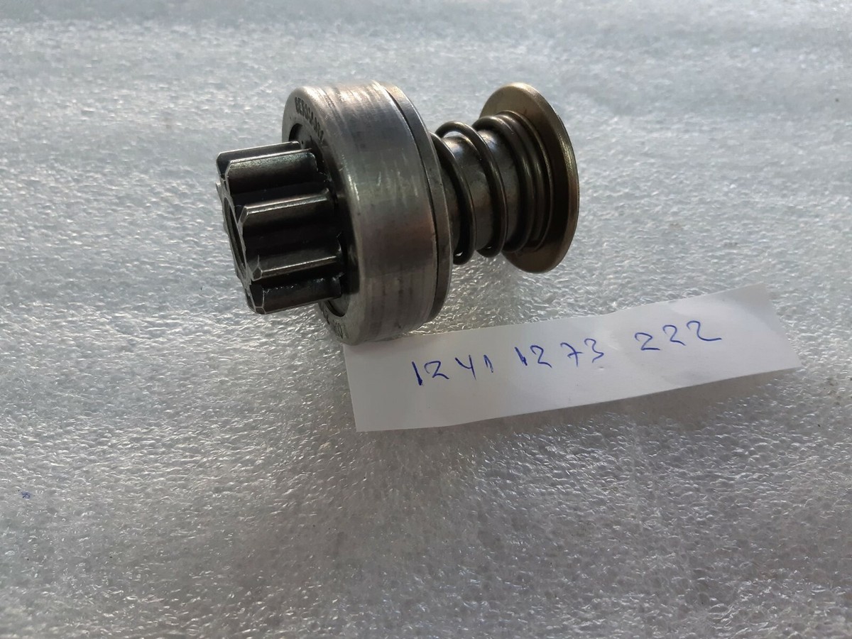 BMW ORIGINAL NEW Starter Pinion E12 E21 E30 E28 E24 E23 