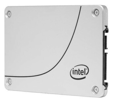 Intel SSD D3-S4510 2.5'' 240GB 480GB 960GB 1.92TB 3.84TB 7.68TB SATA III TLC LOT