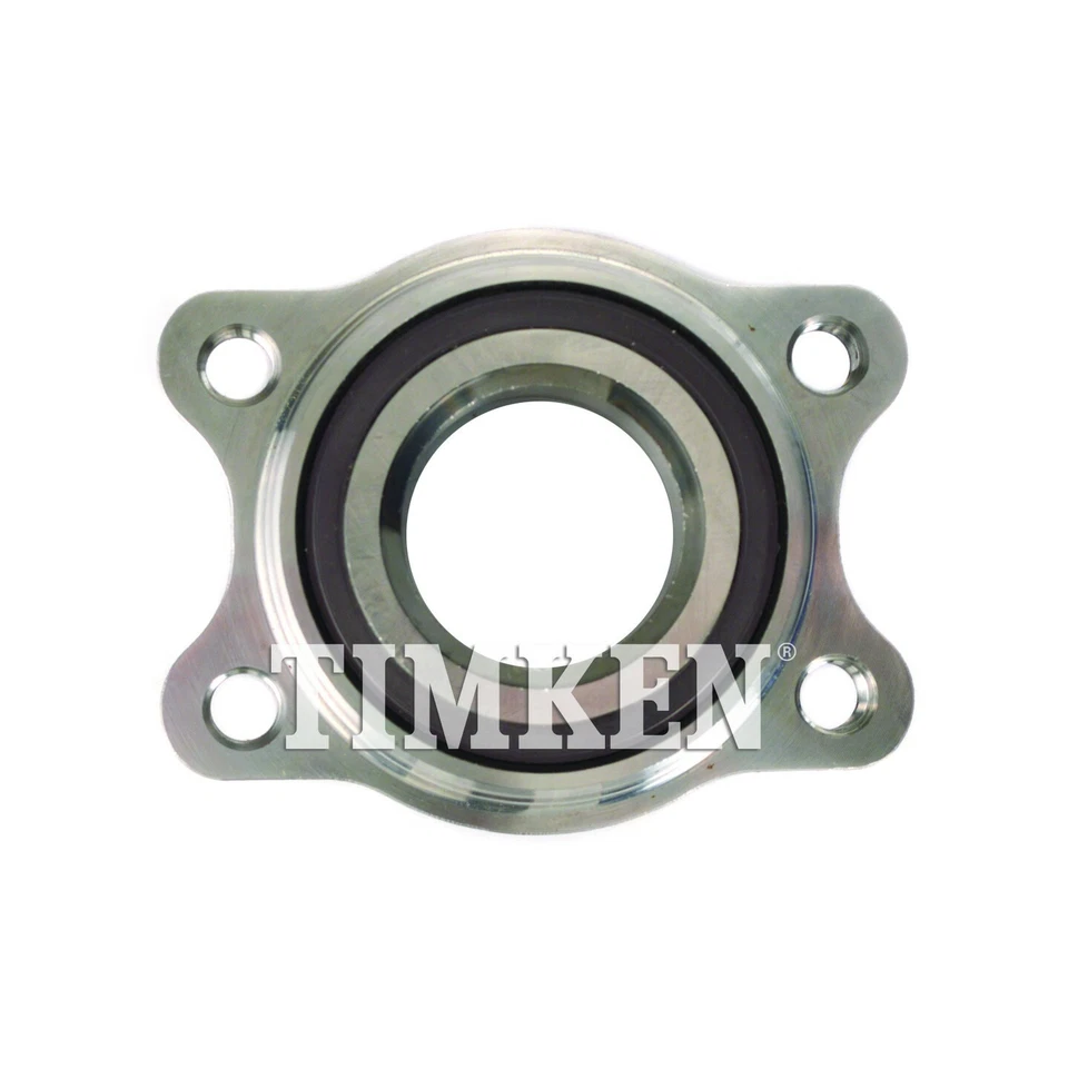 Conjunto de cojinete de rueda delantero Timken 210CU18 para Audi A6 Quattro 2005-2011 AWD Foto 4 de 4
