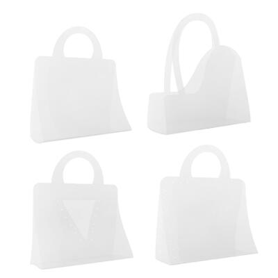 Transparent Blumenstrauß Blumenkasten Blumenverpackung Tasche Geschenkverpackung Tüten Blumengeschenk