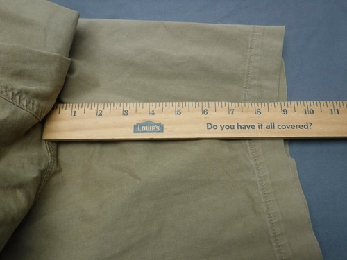 American Eagle pantaloncino beige classico Next Level Flex da uomo taglia 31 - Foto 6 di 11