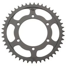 Primary Drive Rear Steel Sprocket 46 Tooth Black For YAMAHA TENERE 700 2021-2024